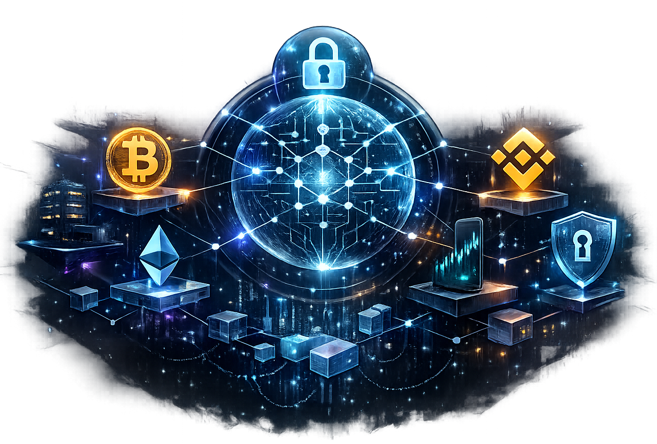 Aeither Blockchain Network